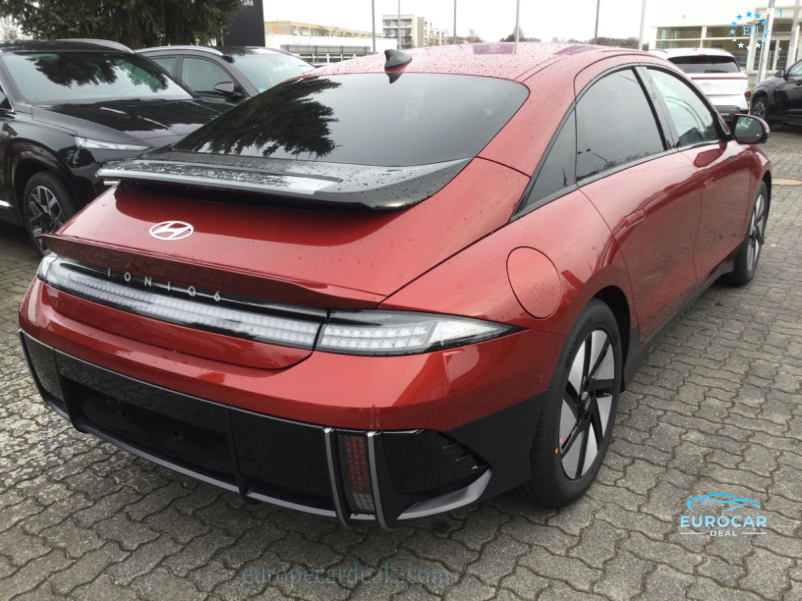 Hyundai IONIQ 6