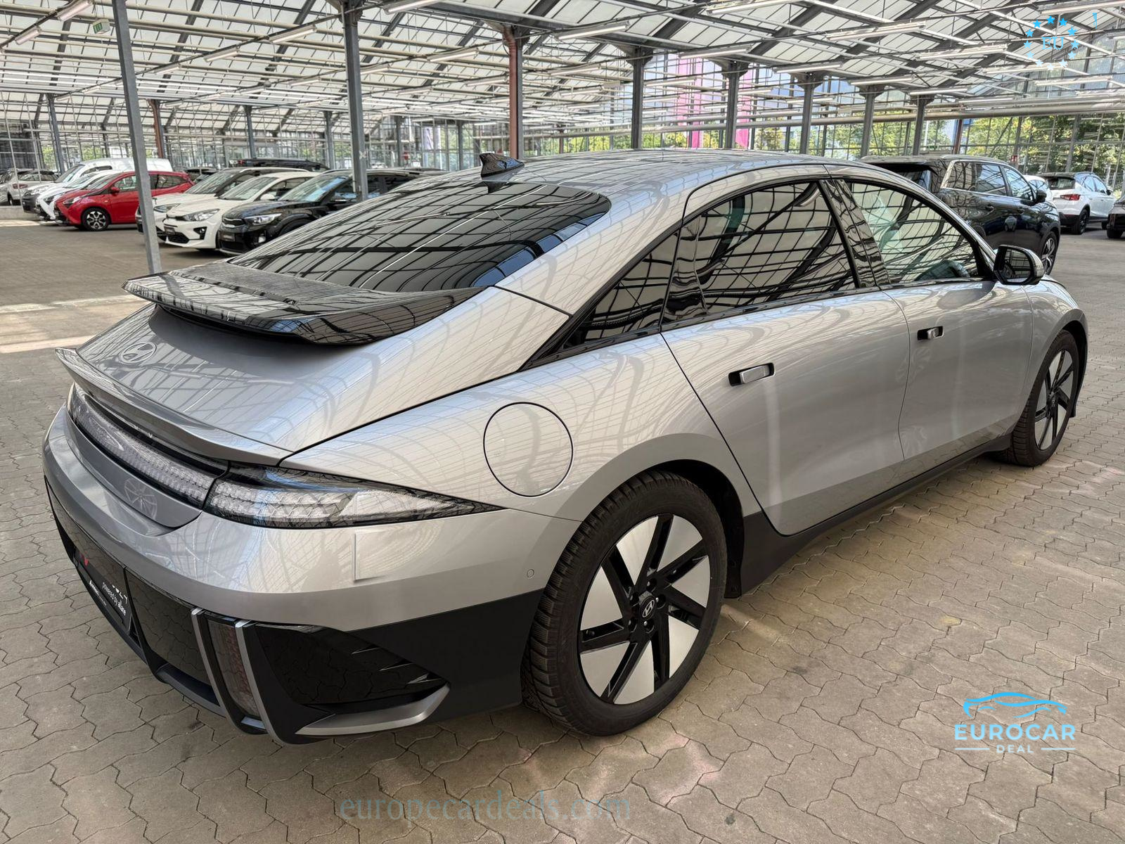 Hyundai IONIQ 6