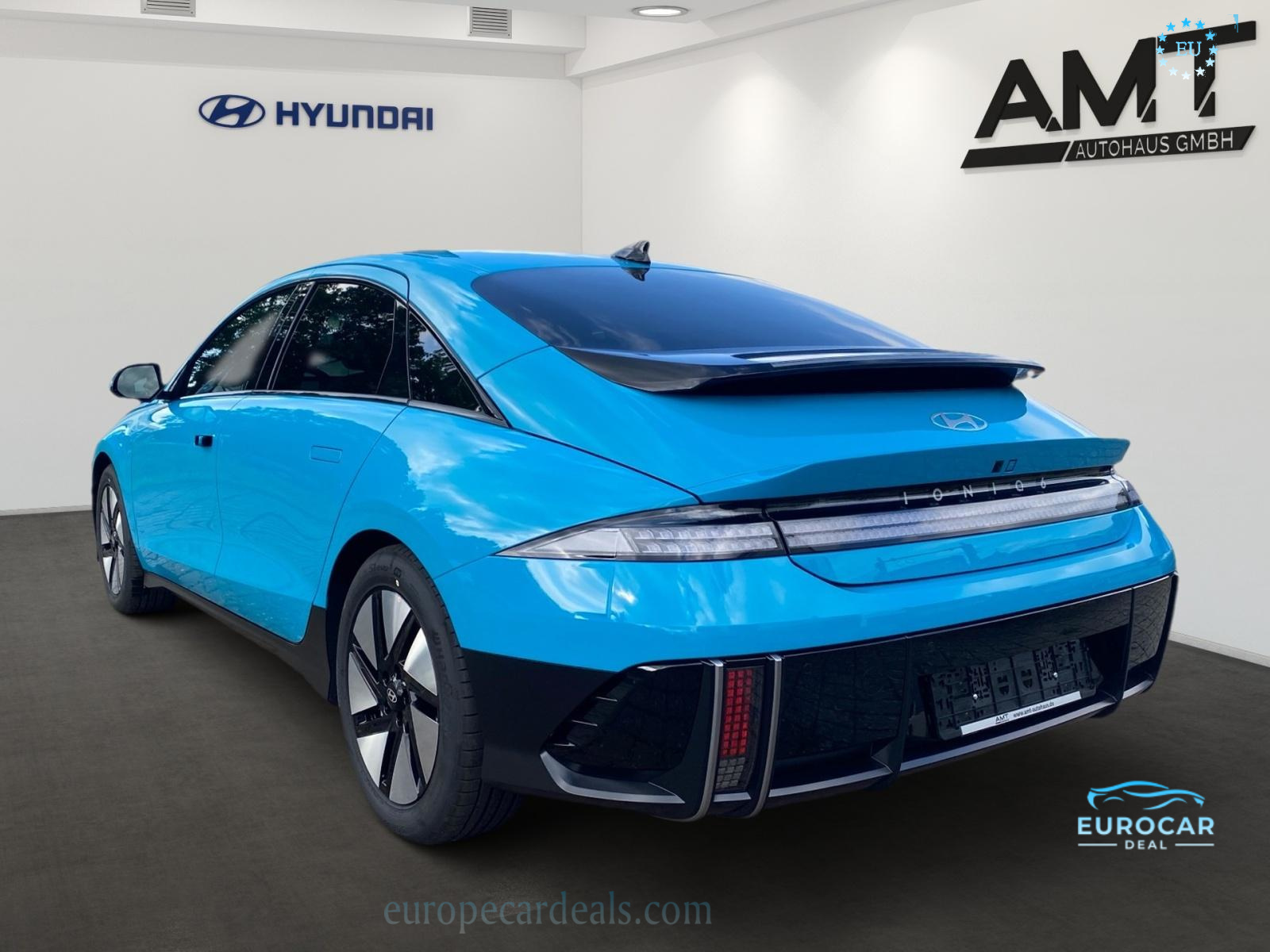 Hyundai IONIQ 6