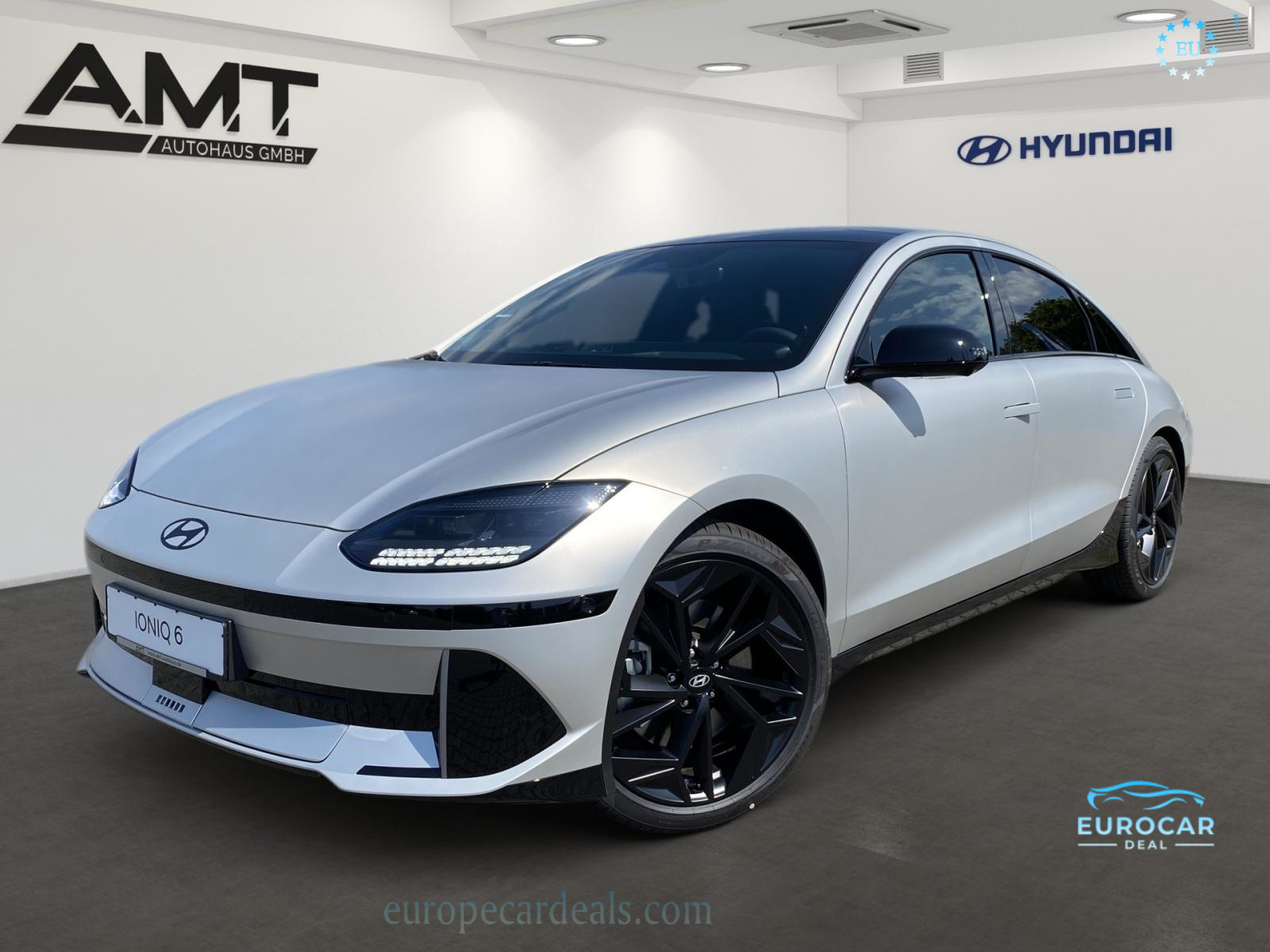 Hyundai IONIQ 6