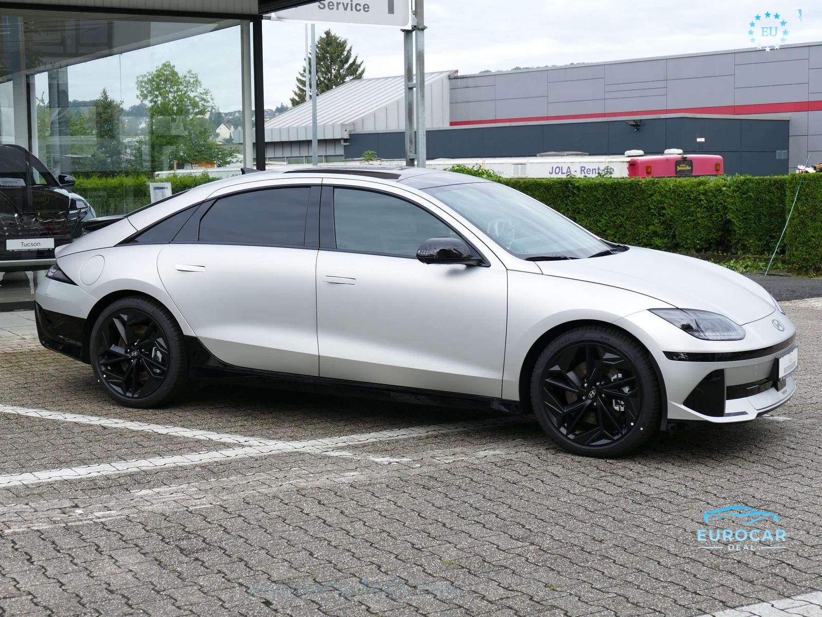 Hyundai IONIQ 6