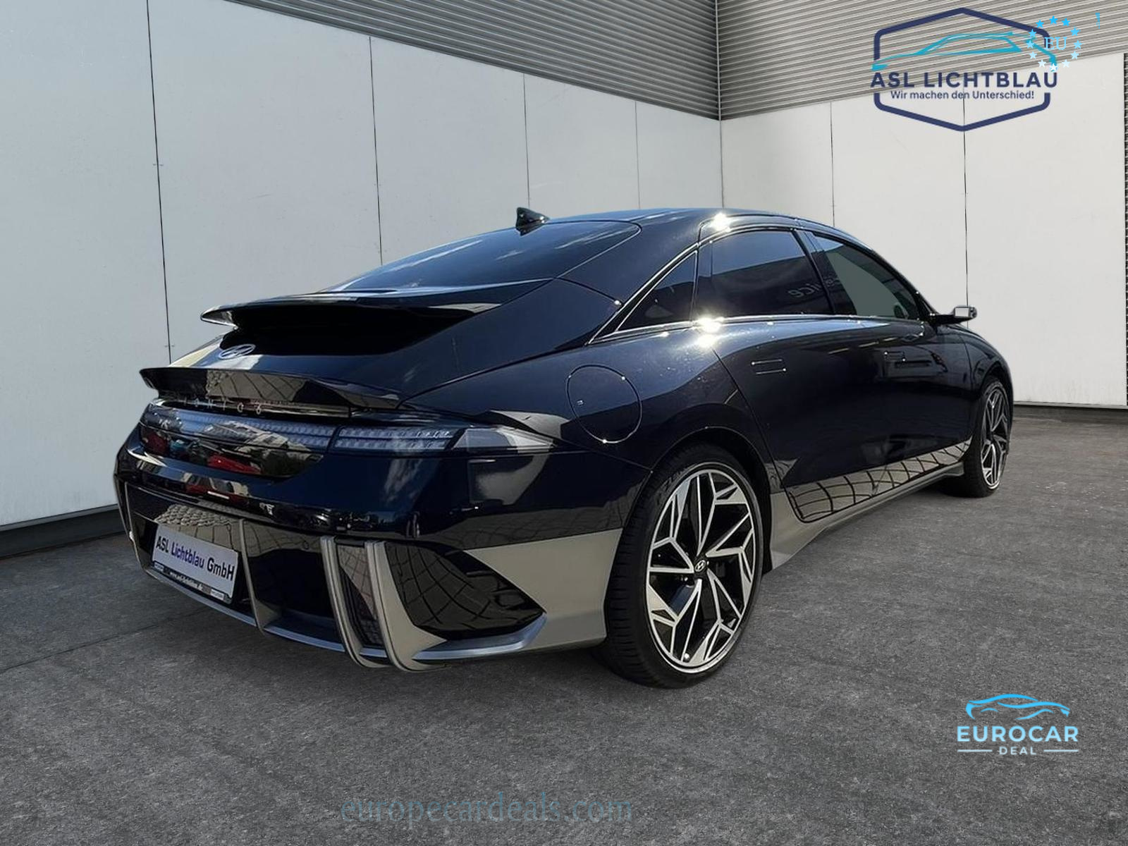 Hyundai IONIQ 6