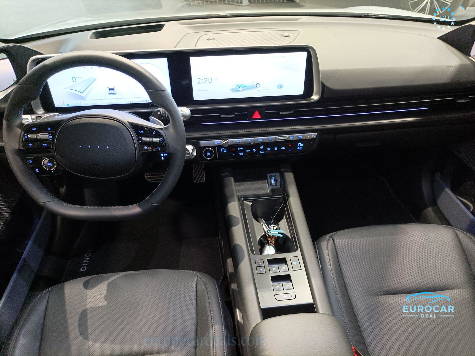 Hyundai IONIQ 6