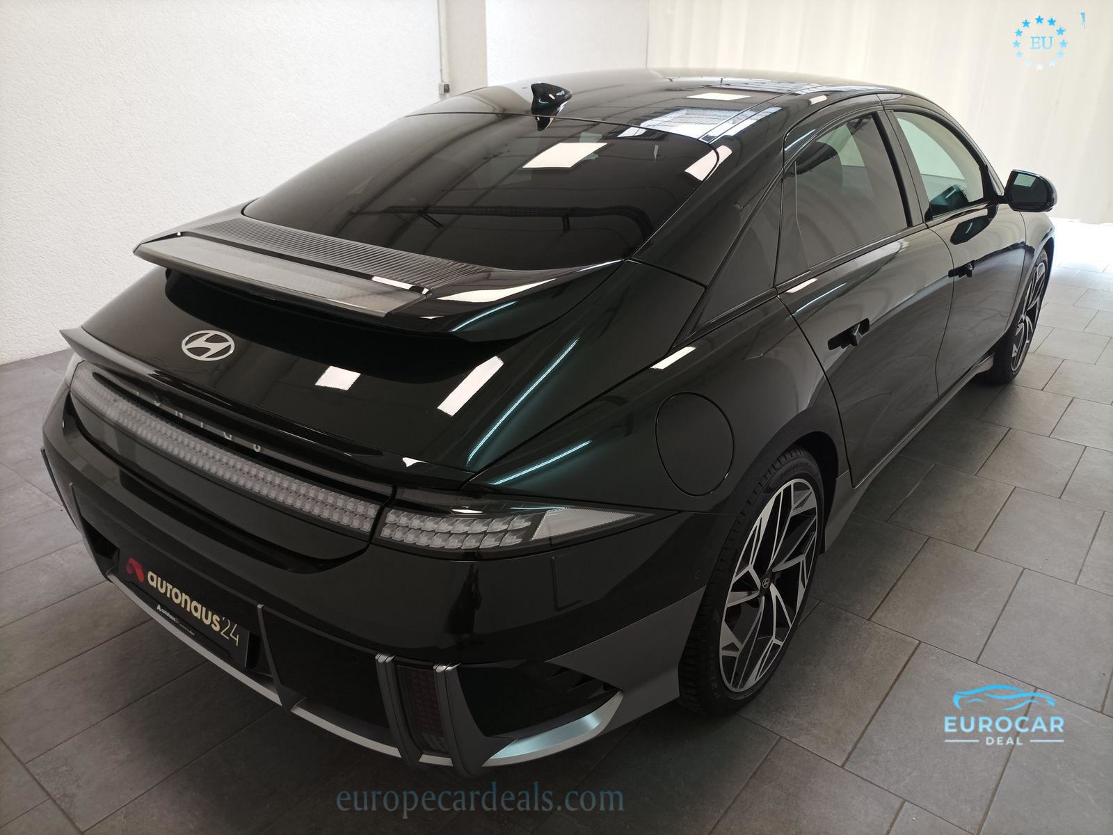 Hyundai IONIQ 6