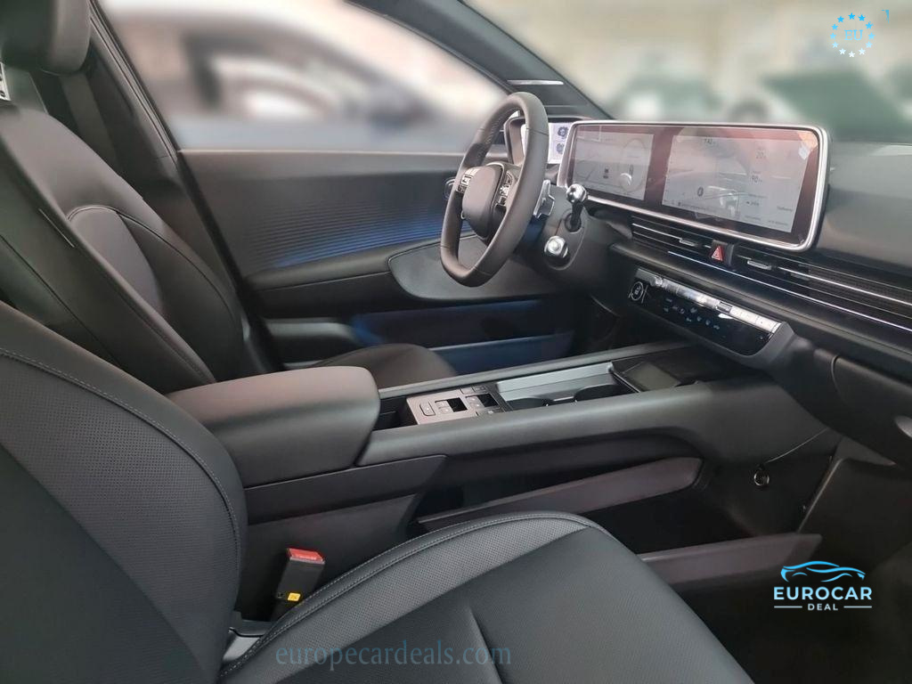 Hyundai IONIQ 6