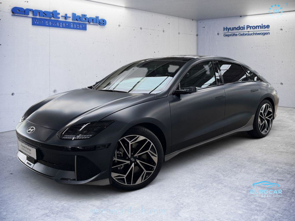 Hyundai IONIQ 6