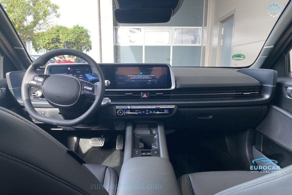 Hyundai IONIQ 6
