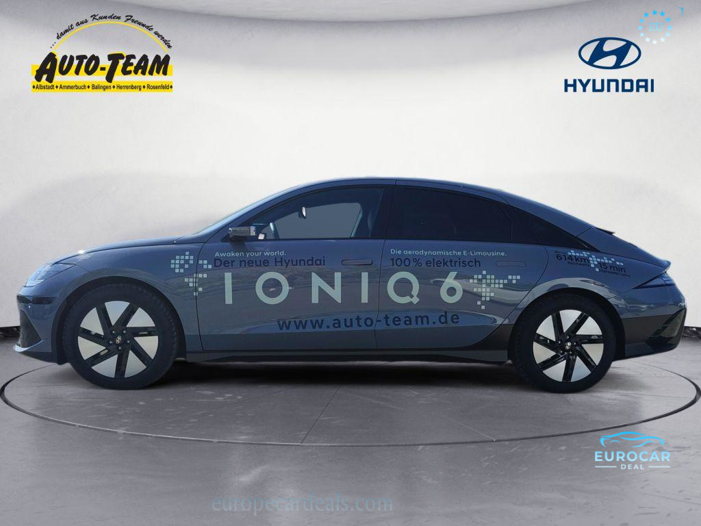 Hyundai IONIQ 6
