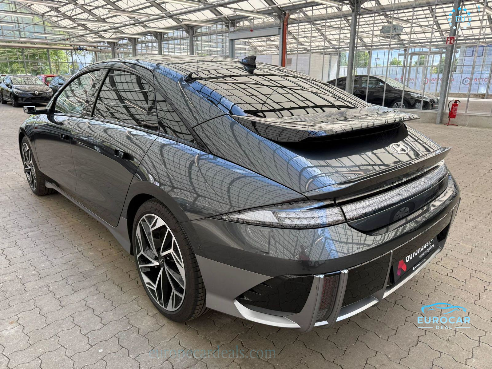 Hyundai IONIQ 6