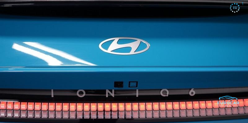 Hyundai IONIQ 6