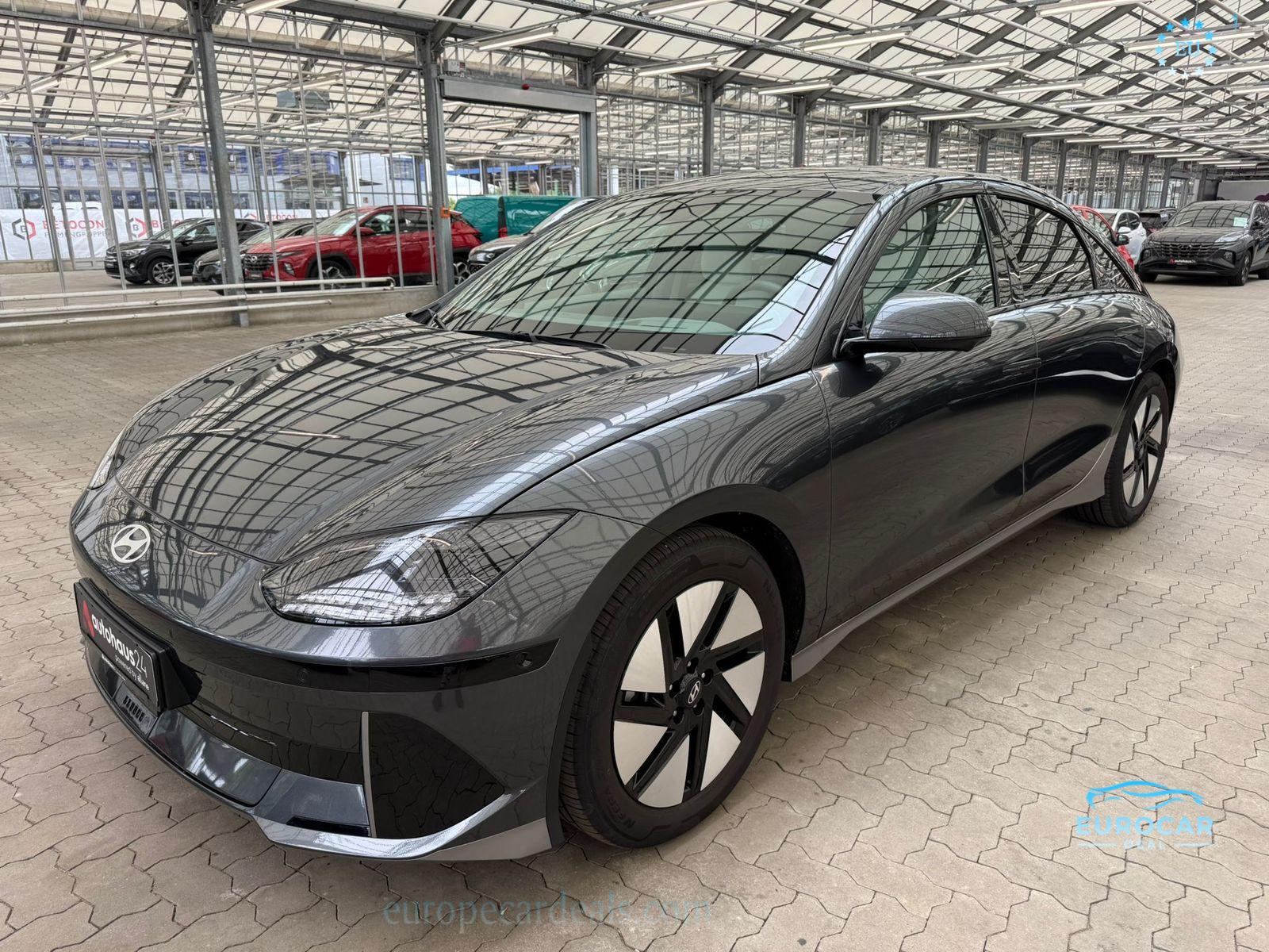 Hyundai IONIQ 6