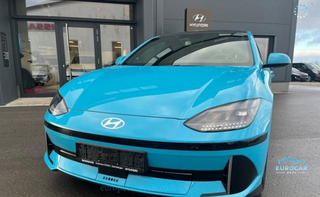 Hyundai IONIQ 6