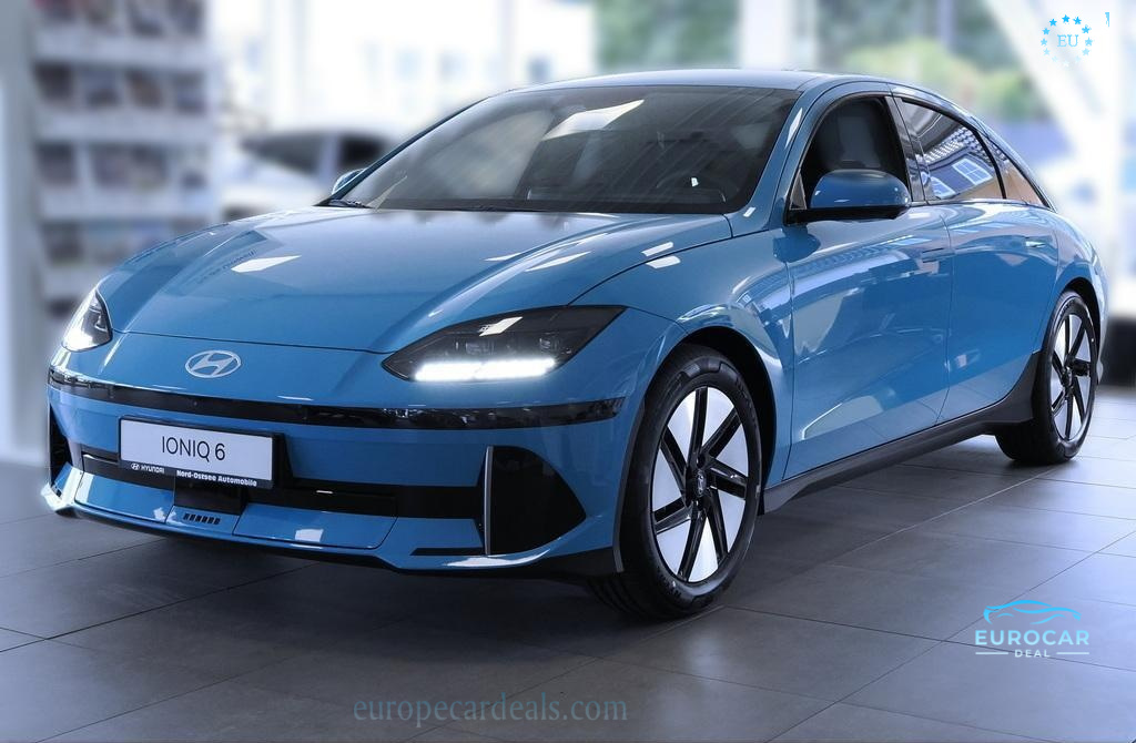 Hyundai IONIQ 6