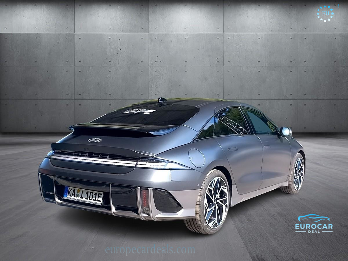 Hyundai IONIQ 6