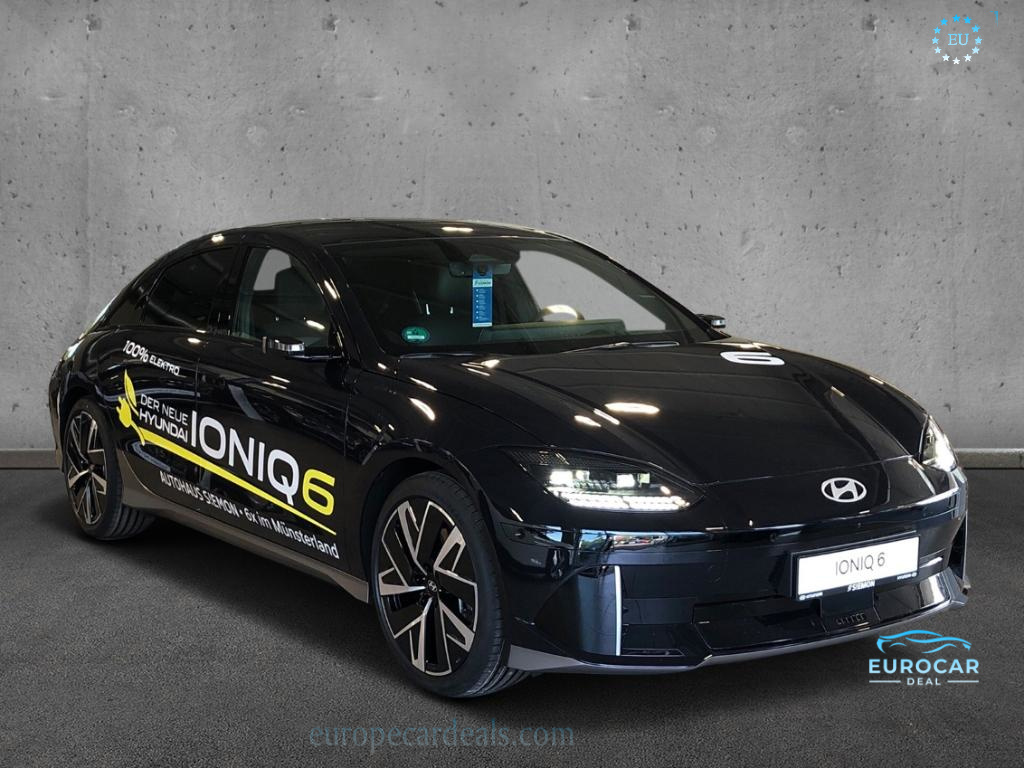 Hyundai IONIQ 6