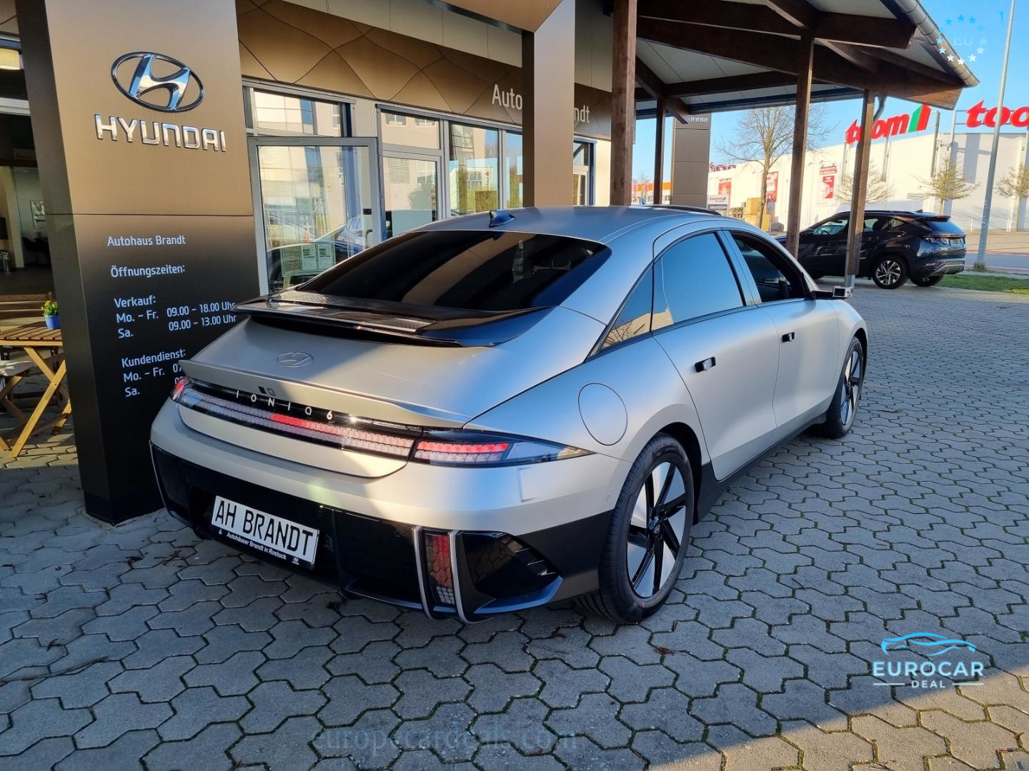 Hyundai IONIQ 6