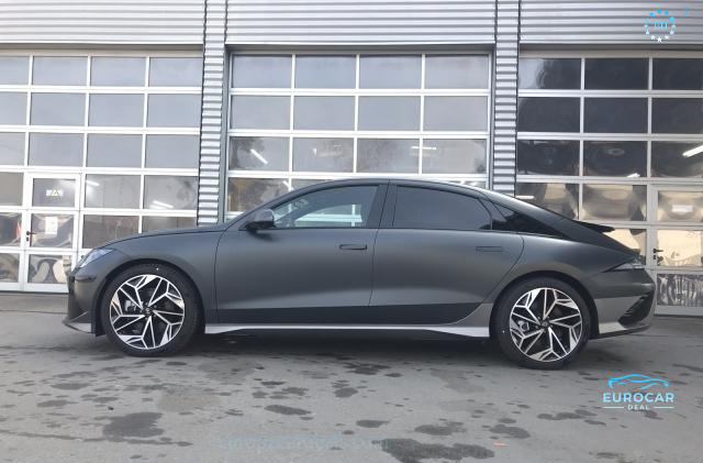 Hyundai IONIQ 6
