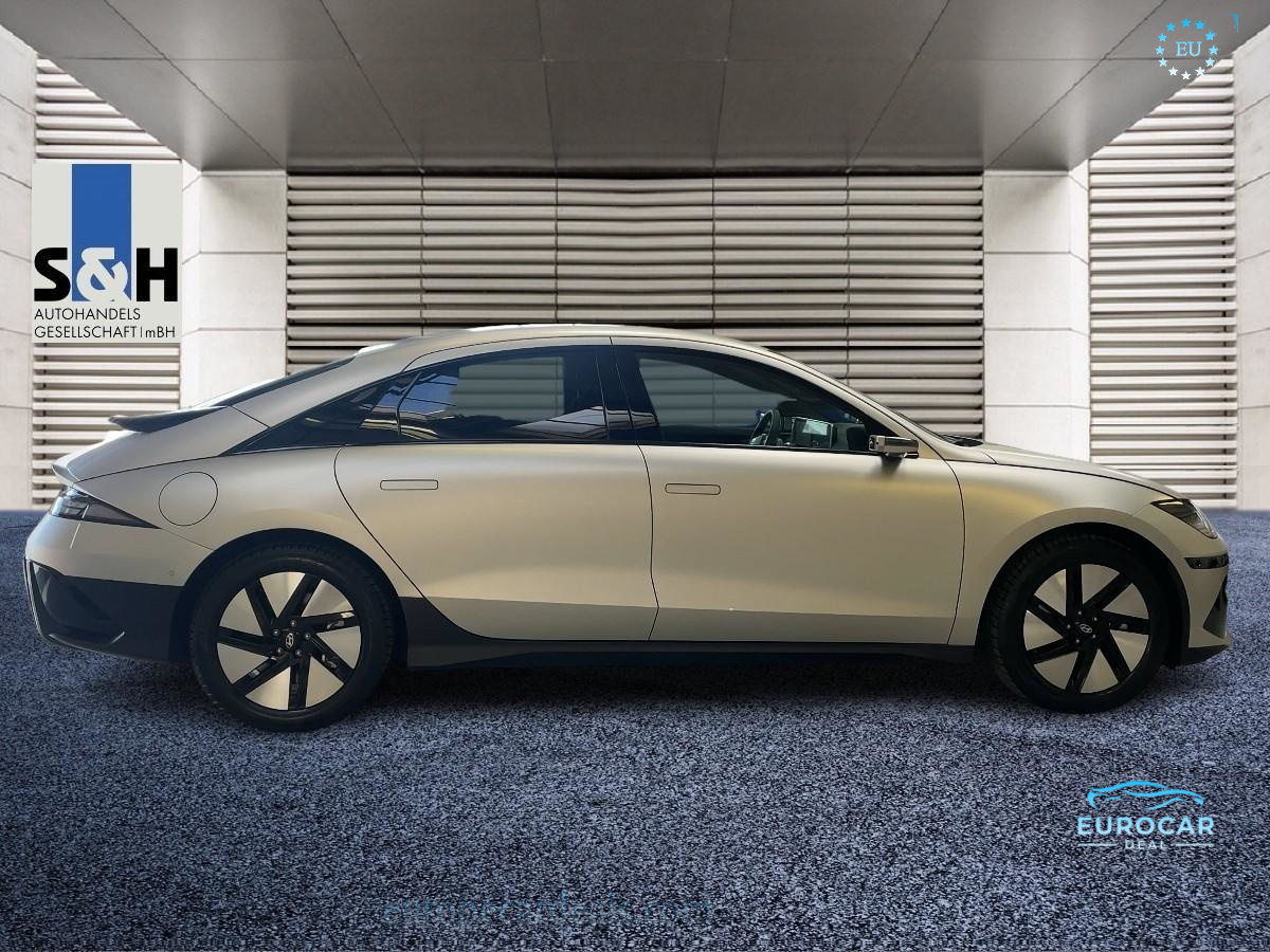 Hyundai IONIQ 6