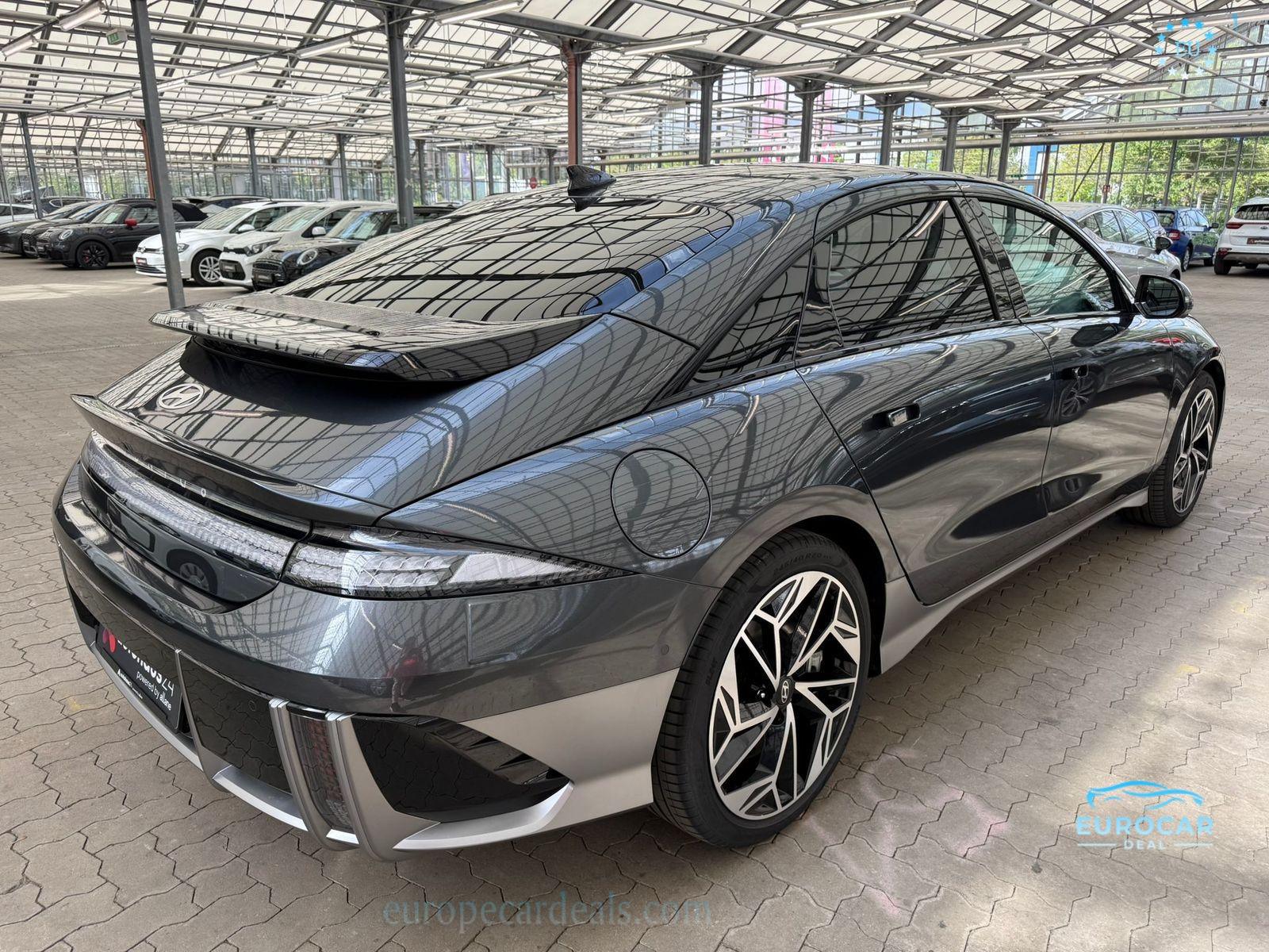 Hyundai IONIQ 6