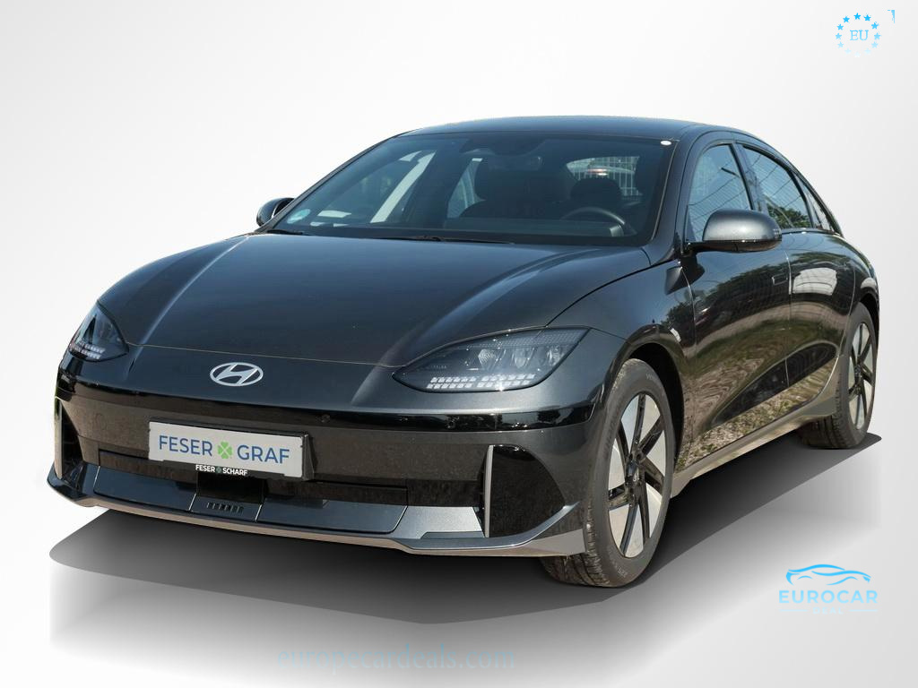 Hyundai IONIQ 6