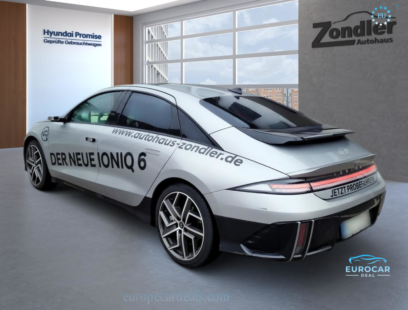 Hyundai IONIQ 6