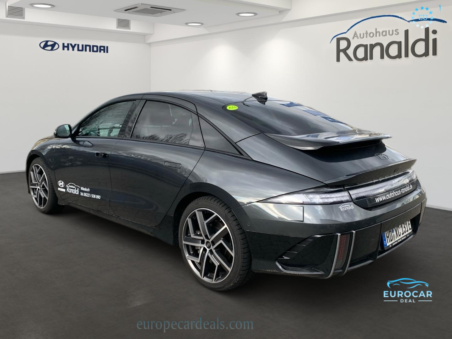 Hyundai IONIQ 6