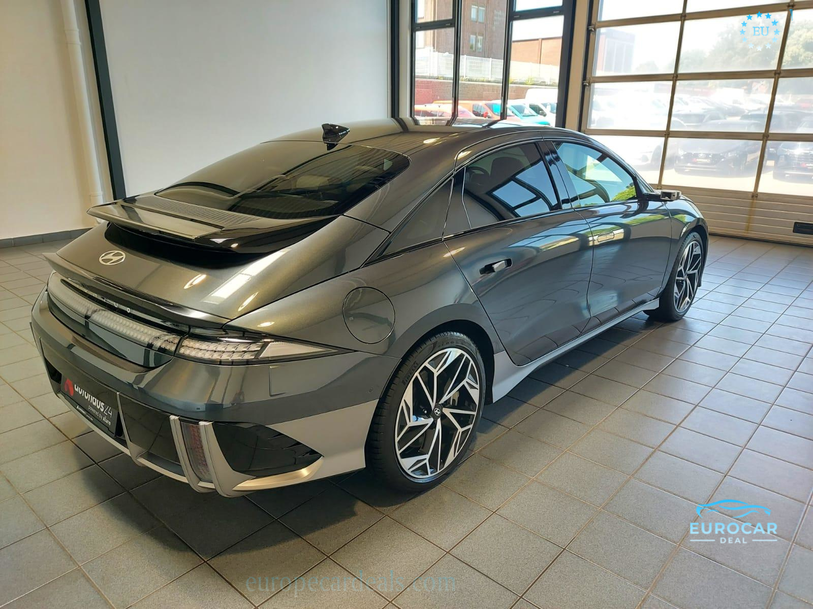 Hyundai IONIQ 6