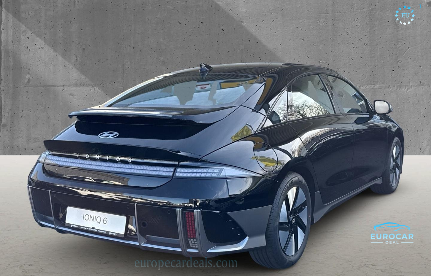 Hyundai IONIQ 6