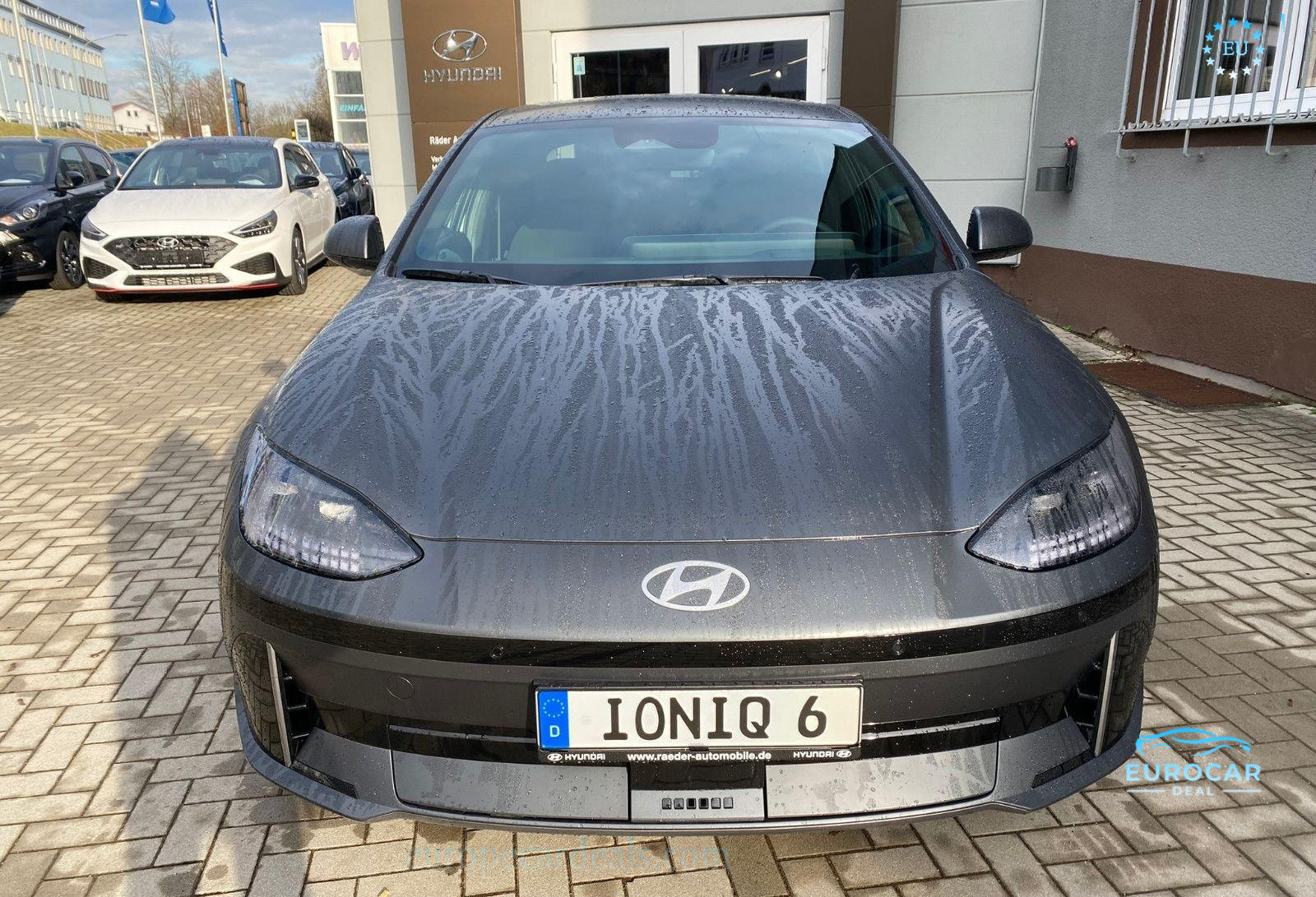 Hyundai IONIQ 6