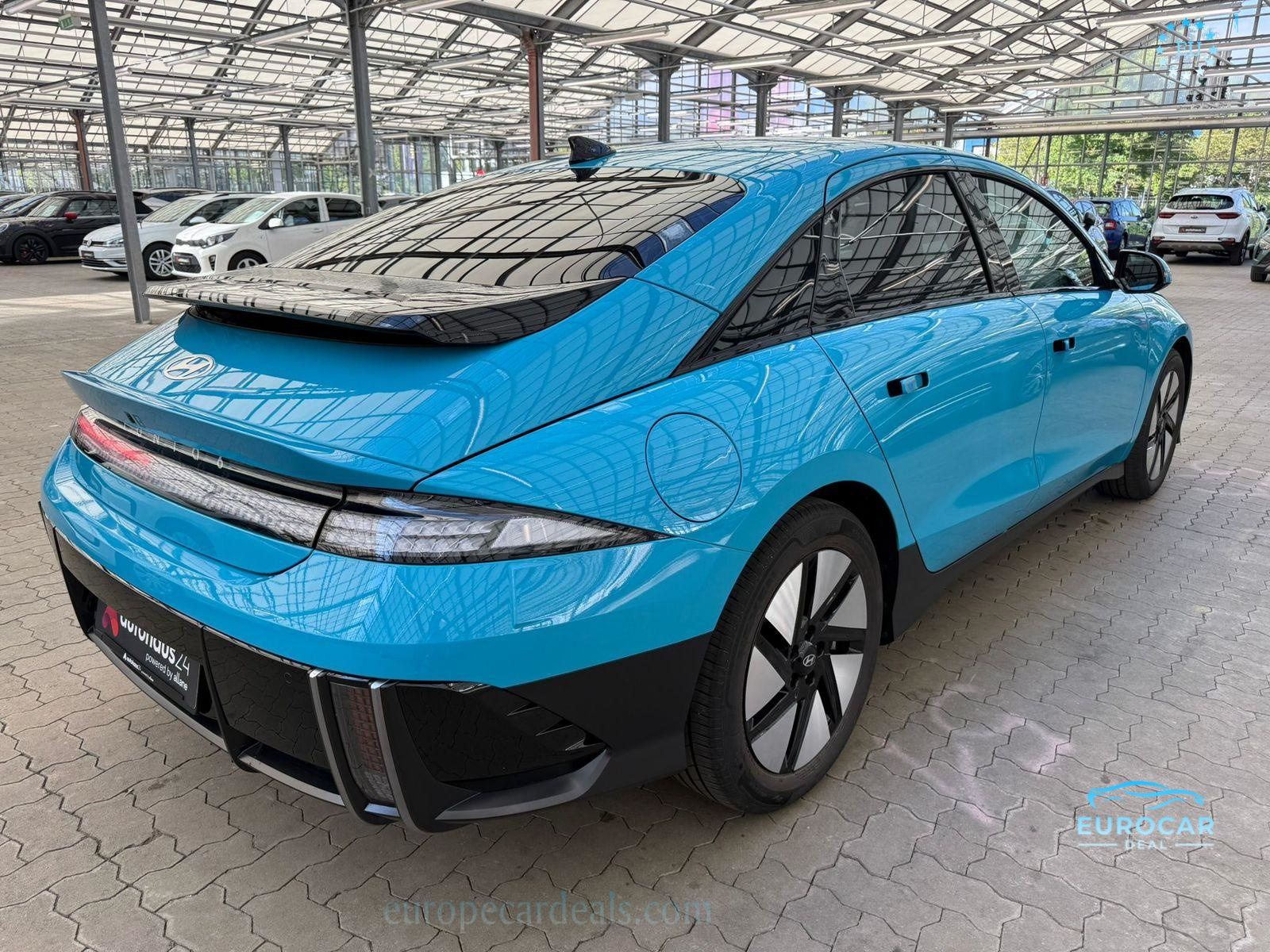 Hyundai IONIQ 6