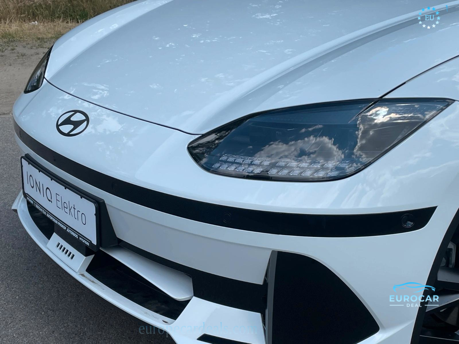 Hyundai IONIQ 6