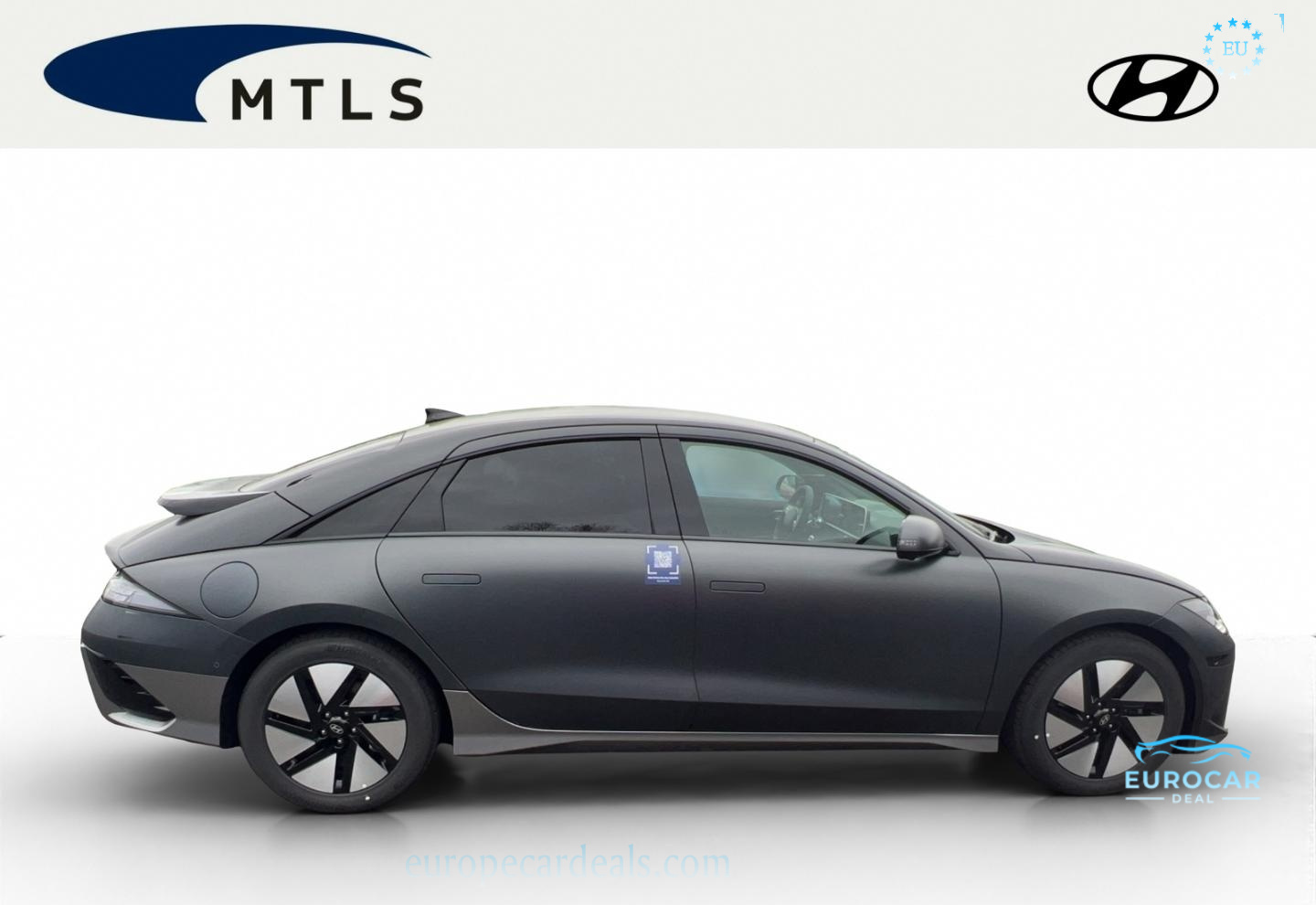 Hyundai IONIQ 6