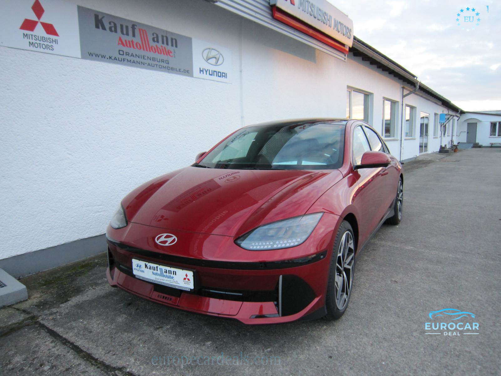 Hyundai IONIQ 6