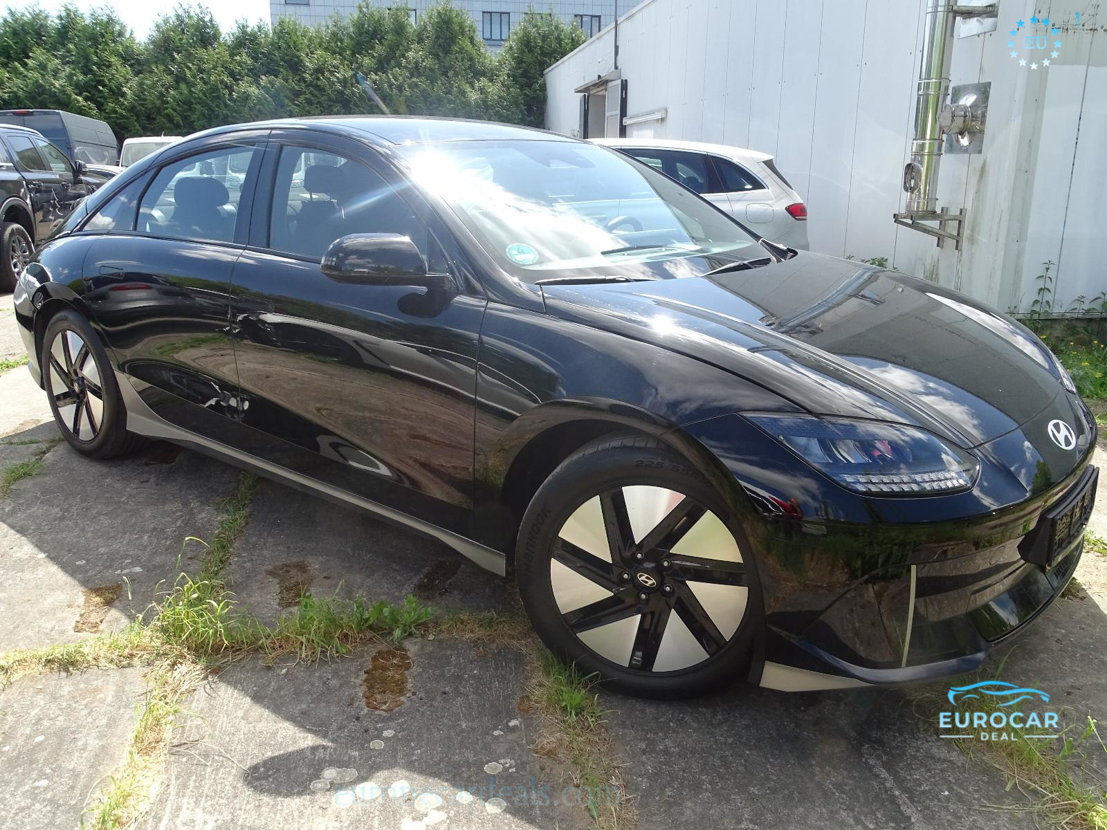 Hyundai IONIQ 6