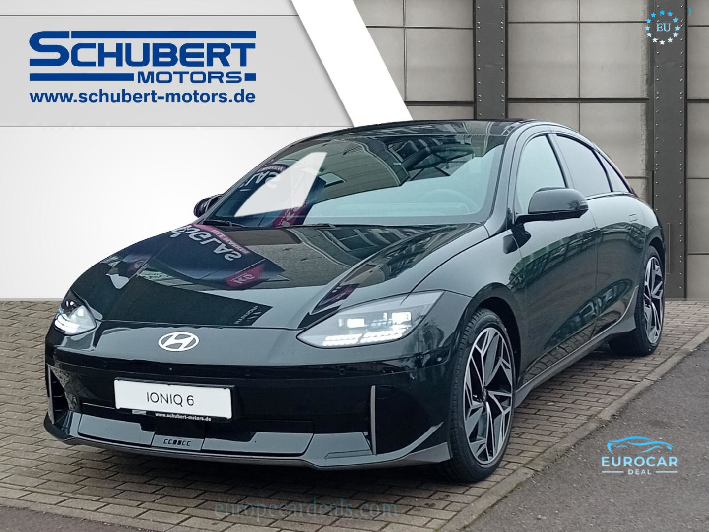 Hyundai IONIQ 6