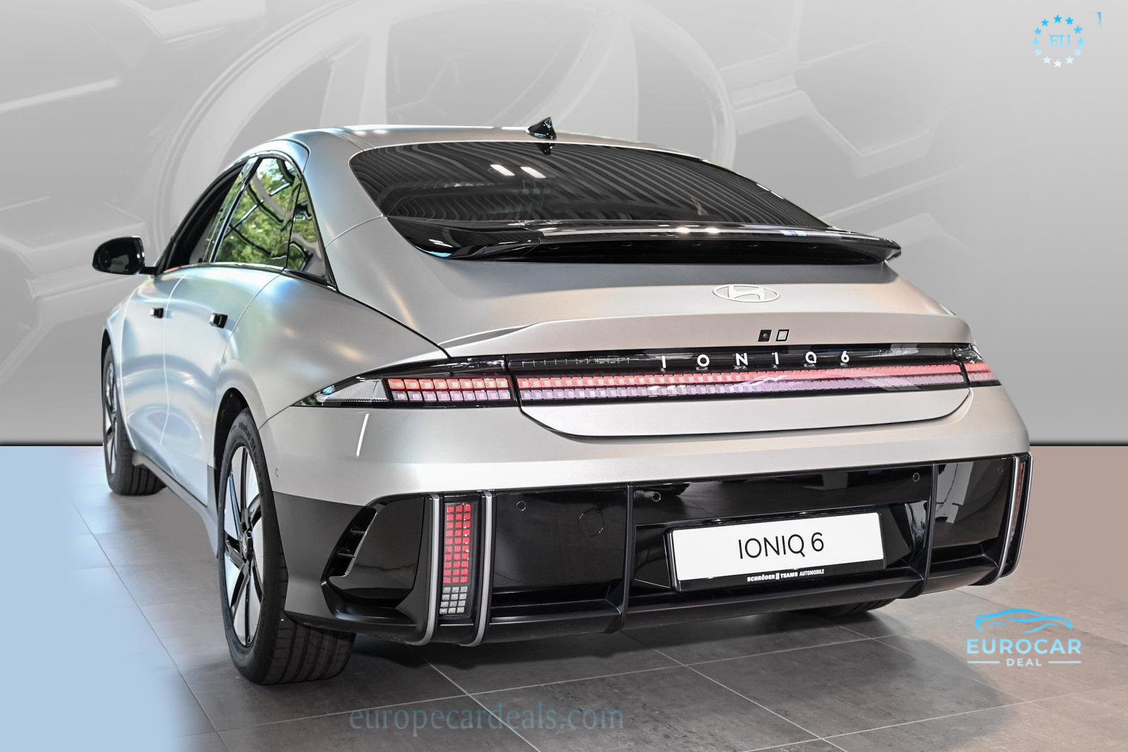 Hyundai IONIQ 6
