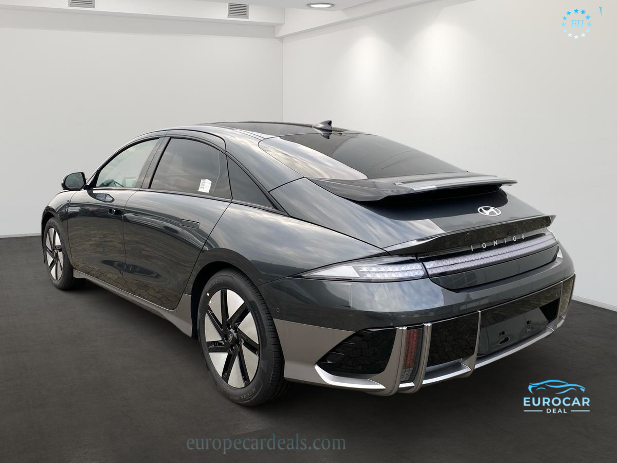 Hyundai IONIQ 6
