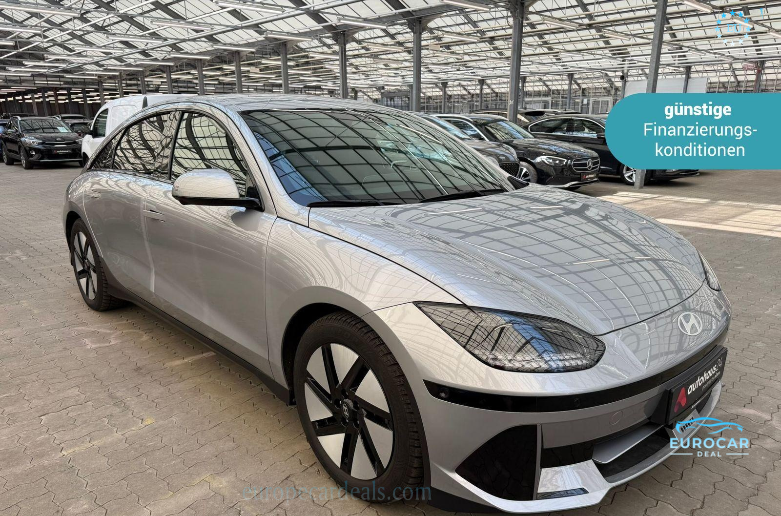 Hyundai IONIQ 6