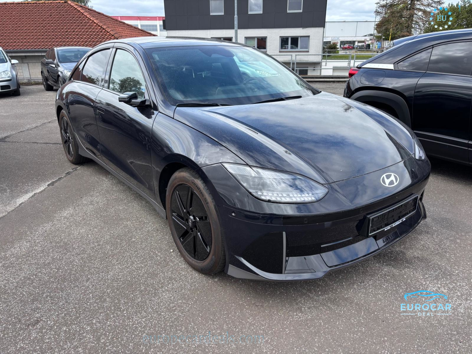 Hyundai IONIQ 6