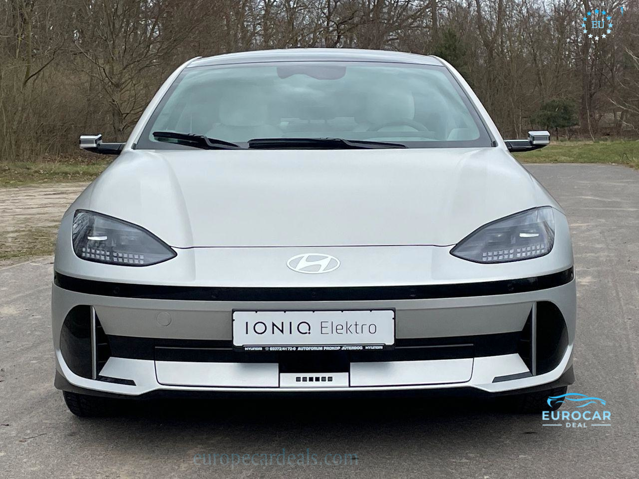 Hyundai IONIQ 6