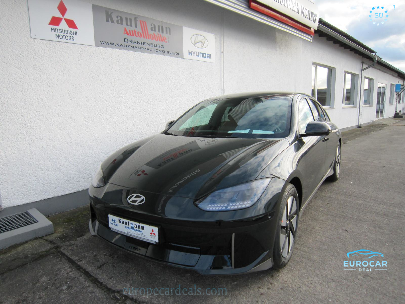 Hyundai IONIQ 6