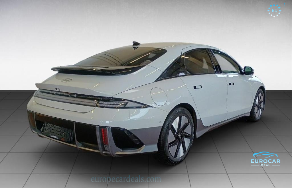 Hyundai IONIQ 6
