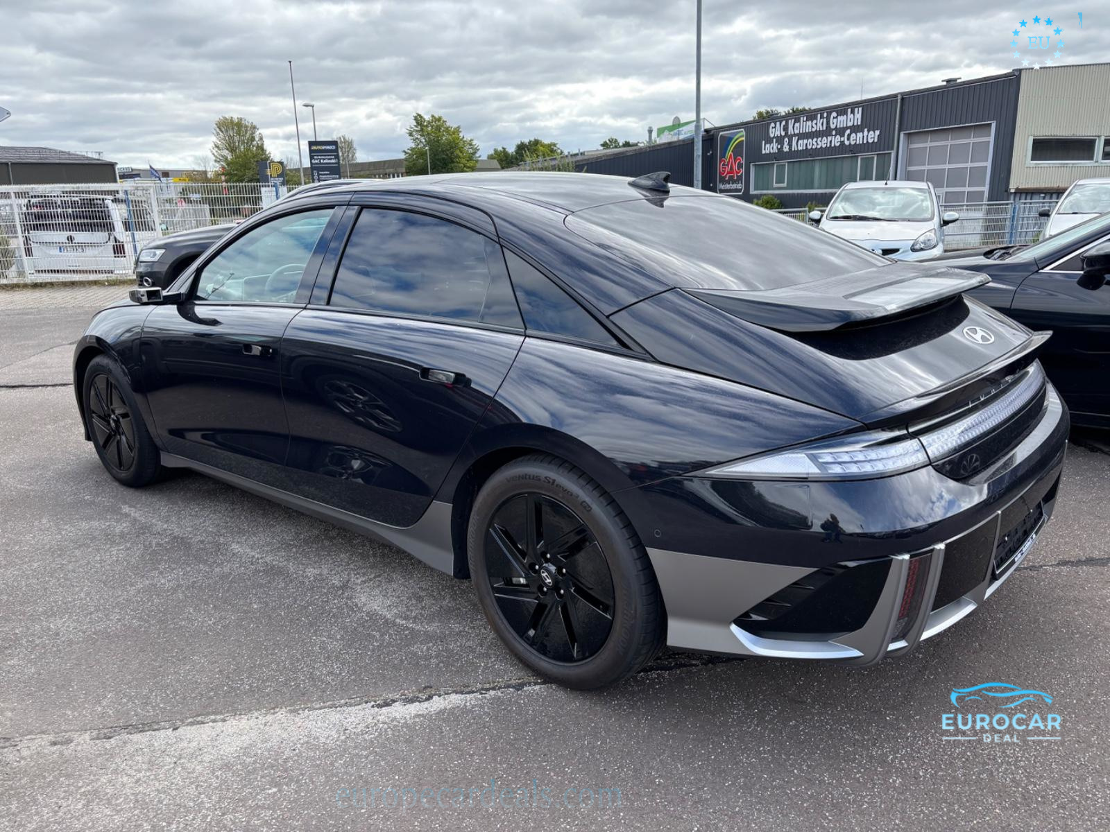 Hyundai IONIQ 6