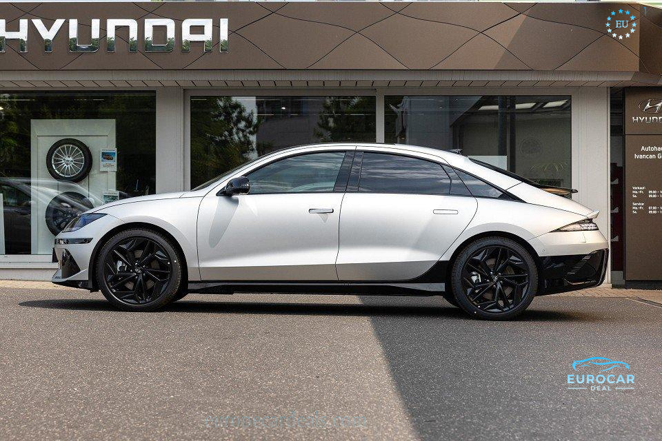 Hyundai IONIQ 6