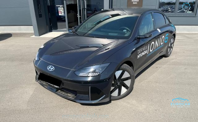 Hyundai IONIQ 6