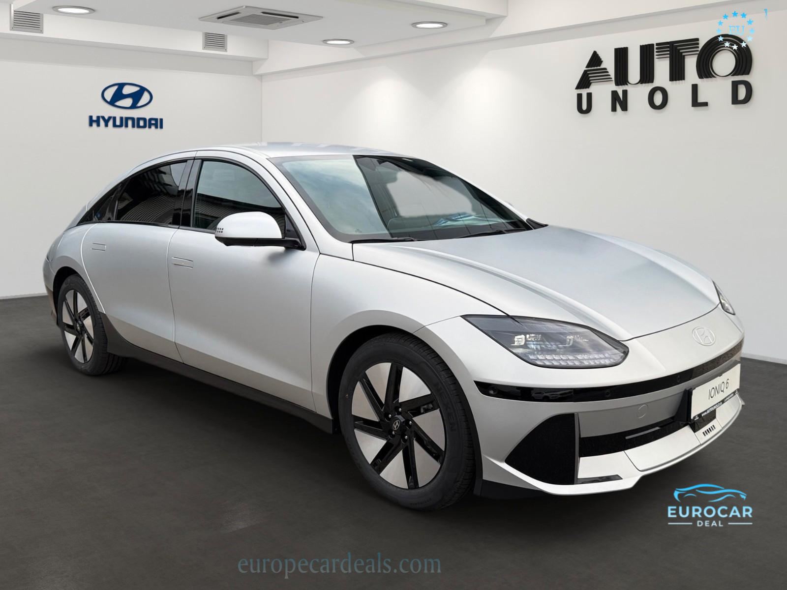 Hyundai IONIQ 6