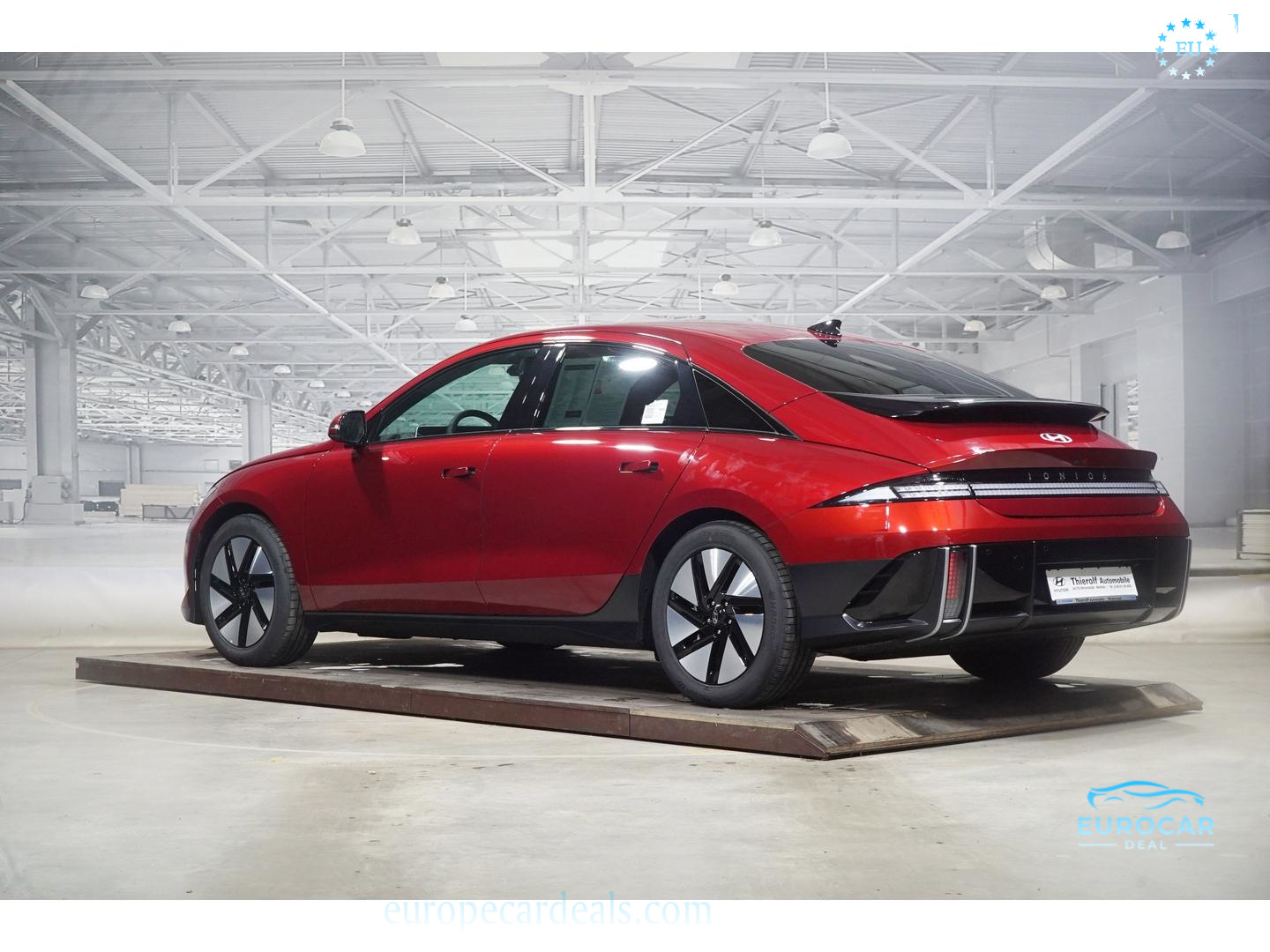 Hyundai IONIQ 6