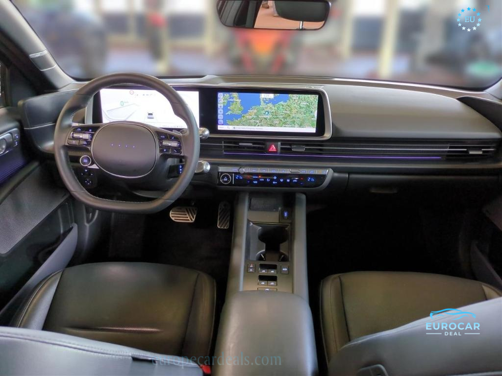 Hyundai IONIQ 6