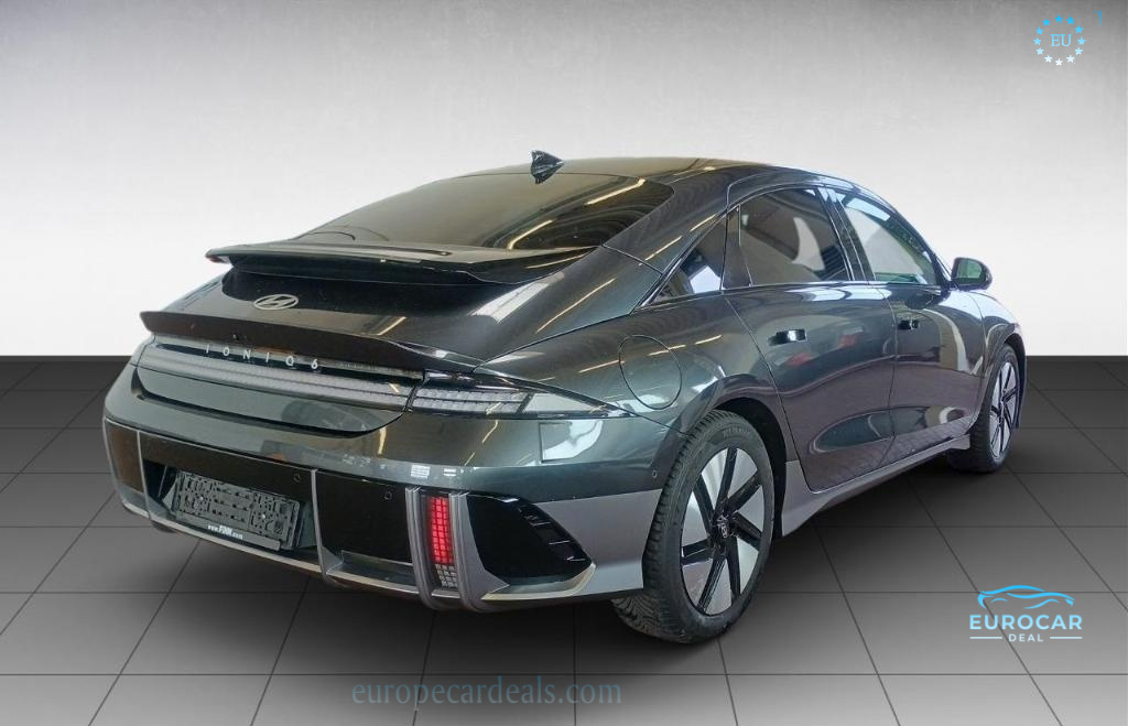 Hyundai IONIQ 6