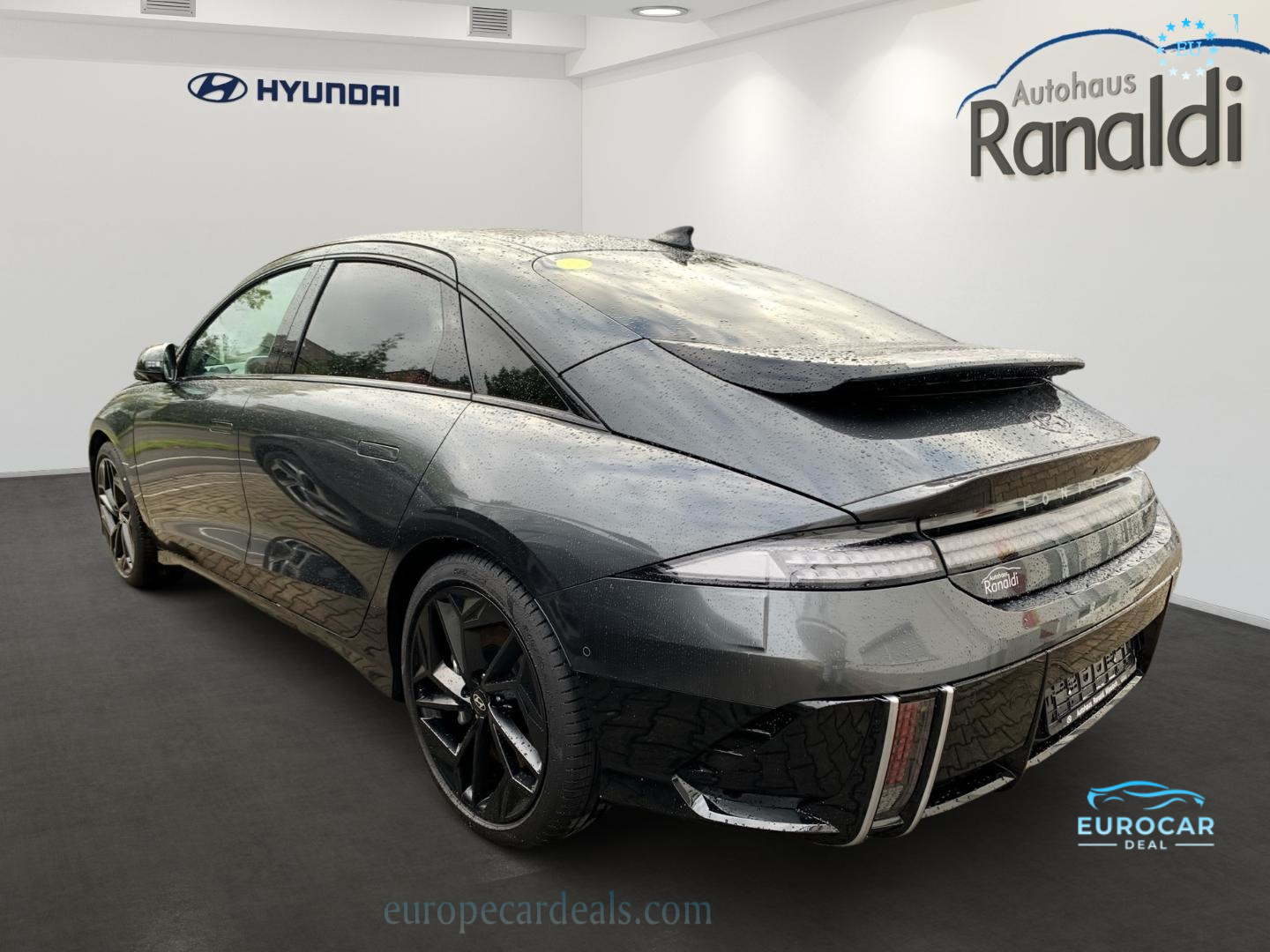 Hyundai IONIQ 6